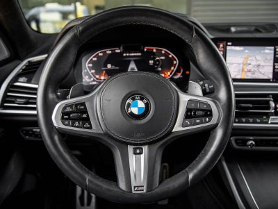2020 BMW X7 M50i