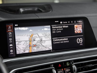 2020 BMW X7 M50i