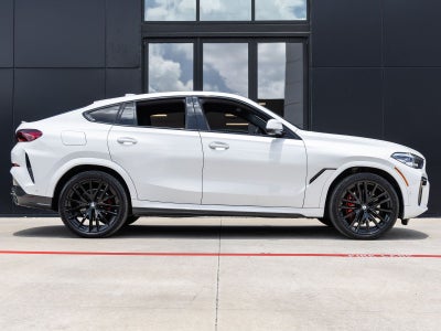 2022 BMW X6 xDrive40i