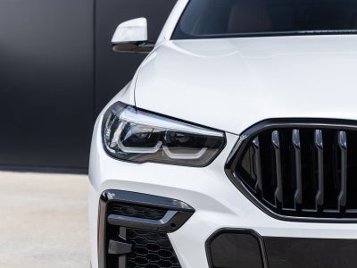 2022 BMW X6 xDrive40i