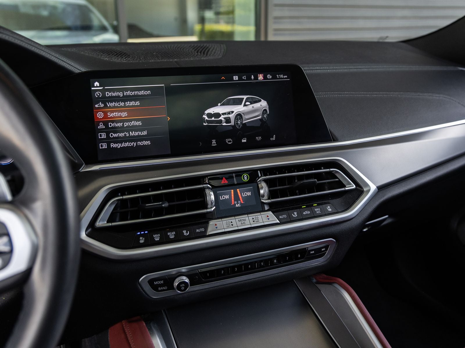 2022 BMW X6 xDrive40i
