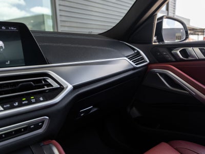 2022 BMW X6 xDrive40i