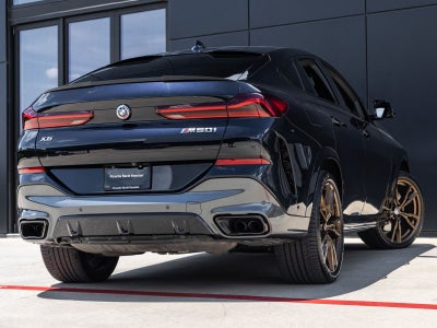 2021 BMW X6 M50i