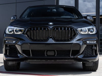 2021 BMW X6 M50i