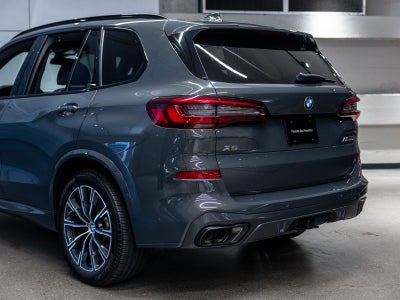 2023 BMW X5 M50i