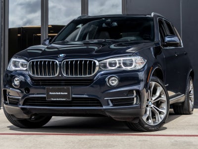 2018 BMW X5 sDrive35i