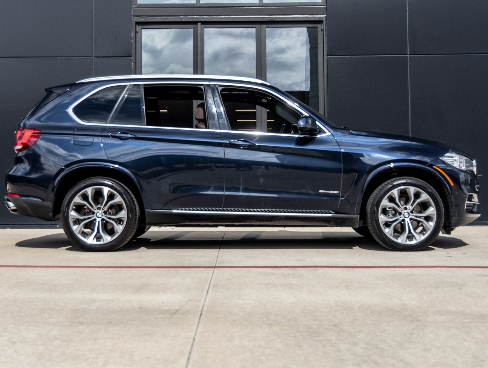 2018 BMW X5 sDrive35i