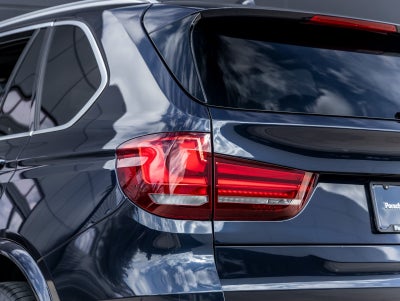 2018 BMW X5 sDrive35i