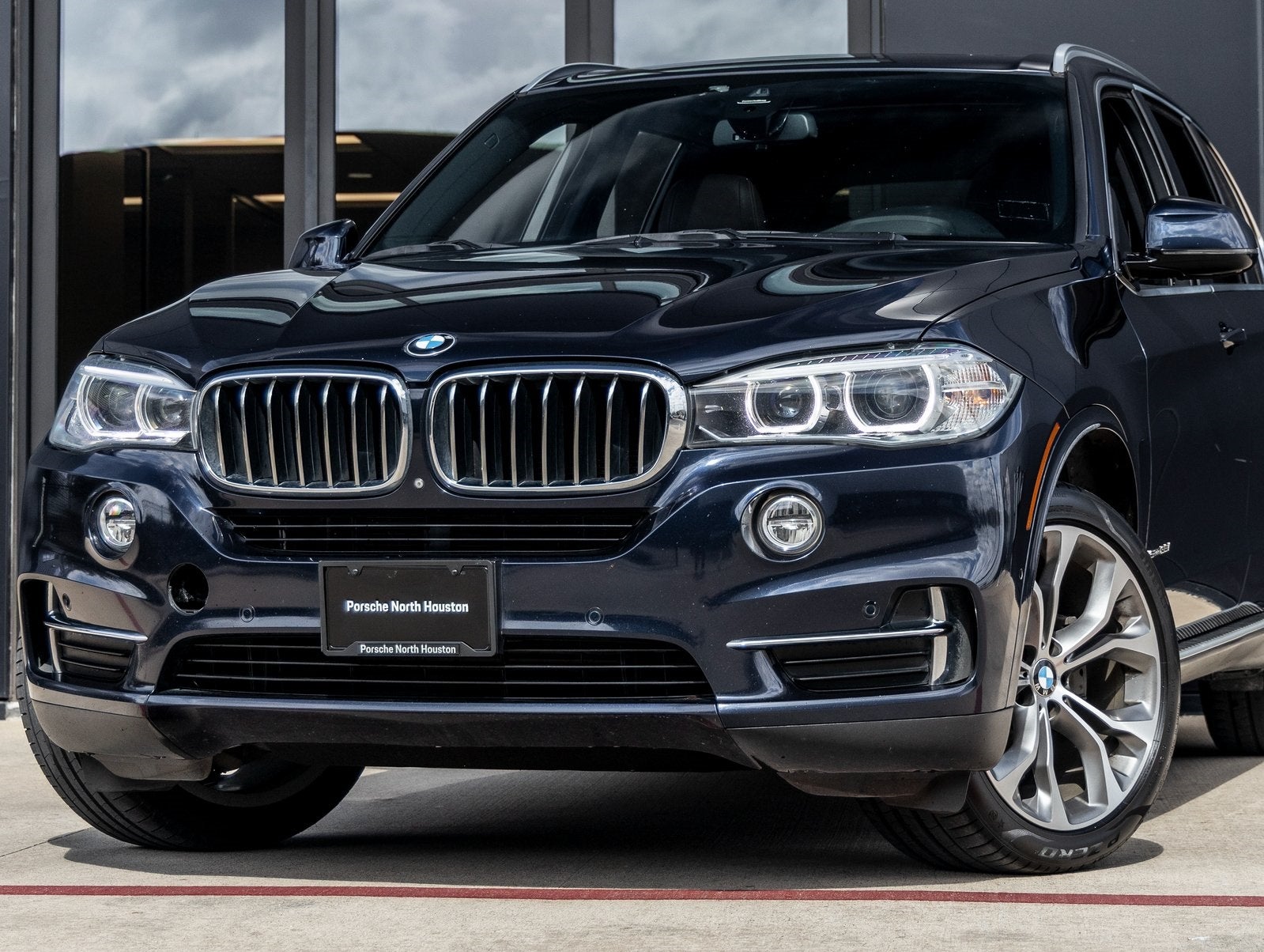 2018 BMW X5 sDrive35i