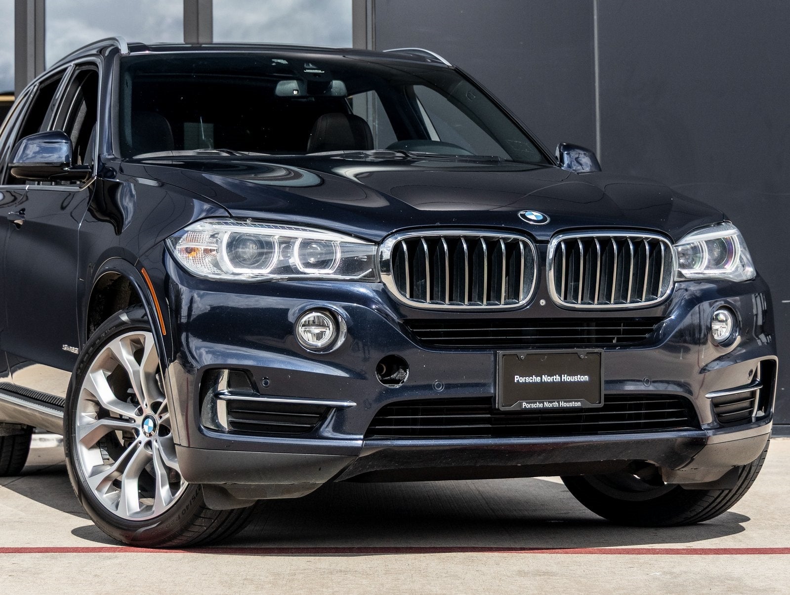 2018 BMW X5 sDrive35i