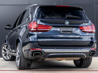 2018 BMW X5 sDrive35i