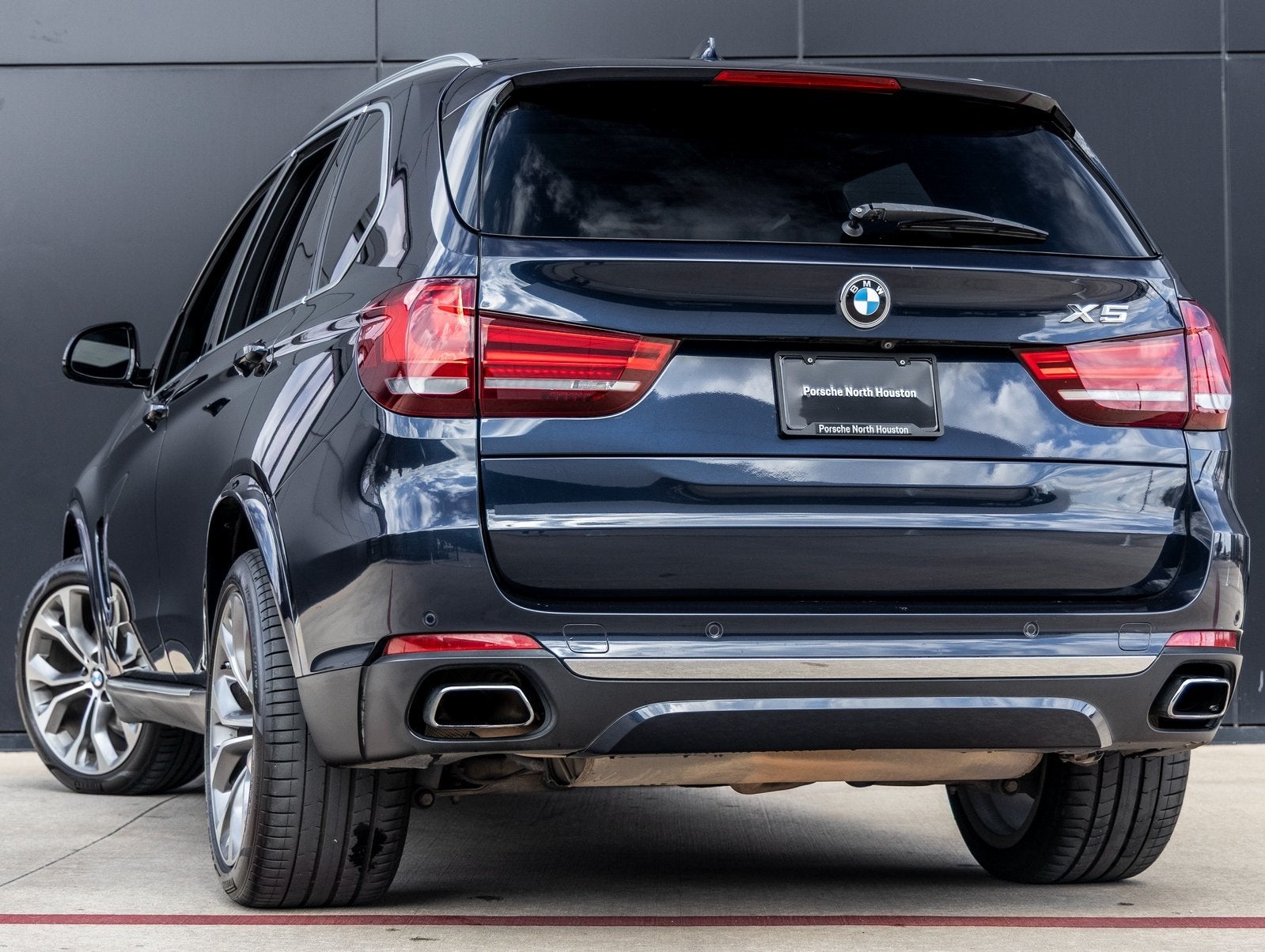 2018 BMW X5 sDrive35i