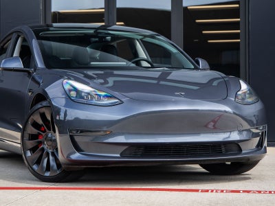 2023 Tesla Model 3 Performance