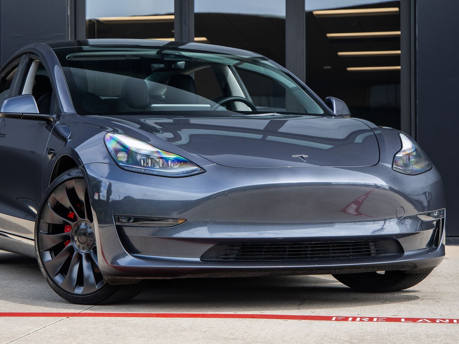 2023 Tesla Model 3 Performance
