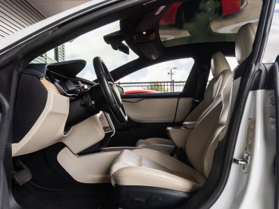 2020 Tesla Model S Long Range
