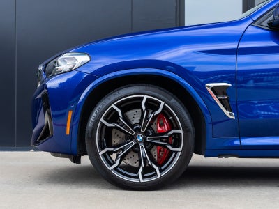 2025 BMW X4 M Base
