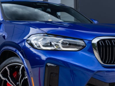 2025 BMW X4 M Base