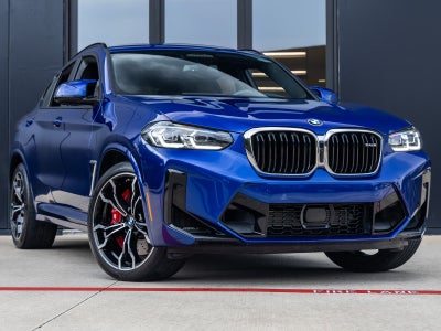 2025 BMW X4 M Base