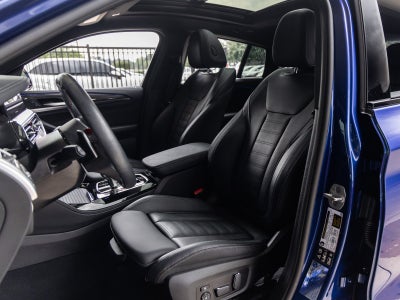 2025 BMW X4 M Base