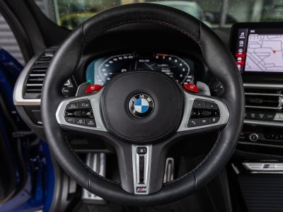 2025 BMW X4 M Base