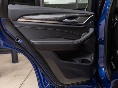 2025 BMW X4 M Base