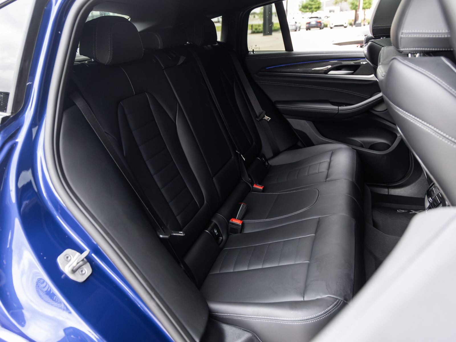 2025 BMW X4 M Base