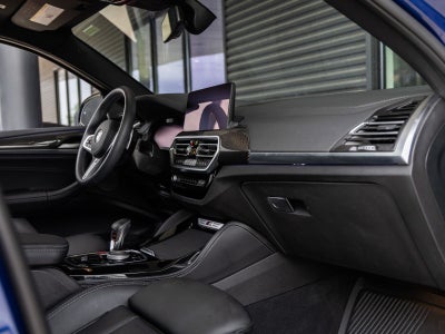 2025 BMW X4 M Base