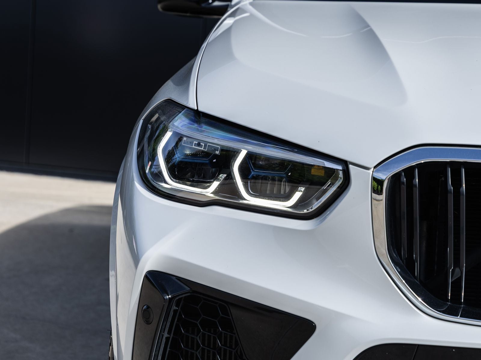2022 BMW X5 M Sports Activity Vehicle