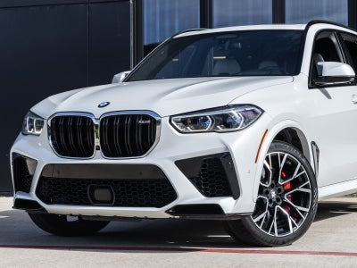 2022 BMW X5 M Sports Activity Vehicle