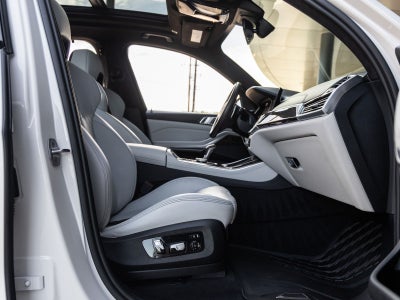 2022 BMW X5 M Sports Activity Vehicle