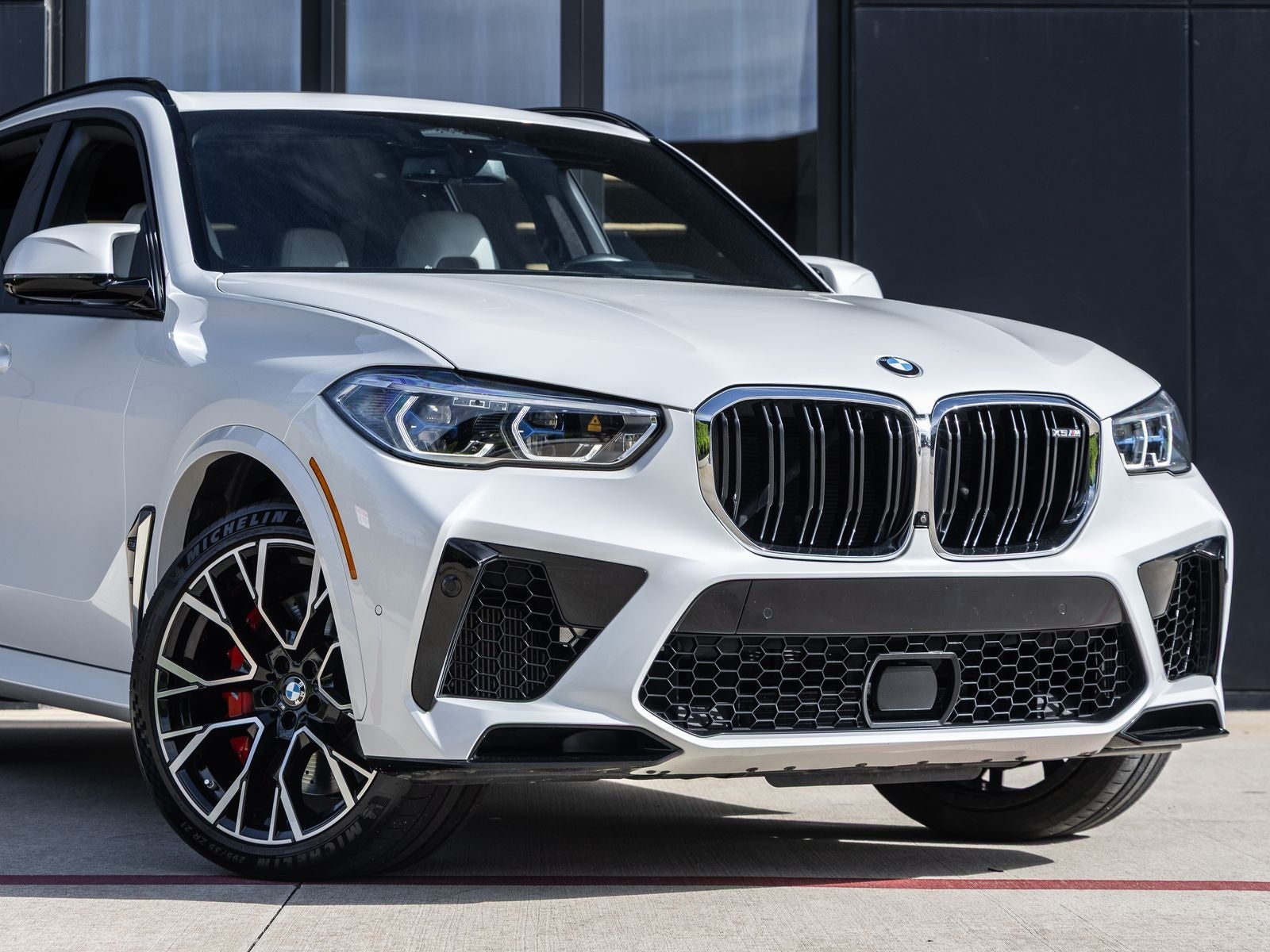 2022 BMW X5 M Sports Activity Vehicle