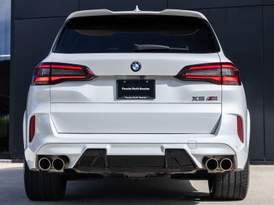 2022 BMW X5 M Sports Activity Vehicle