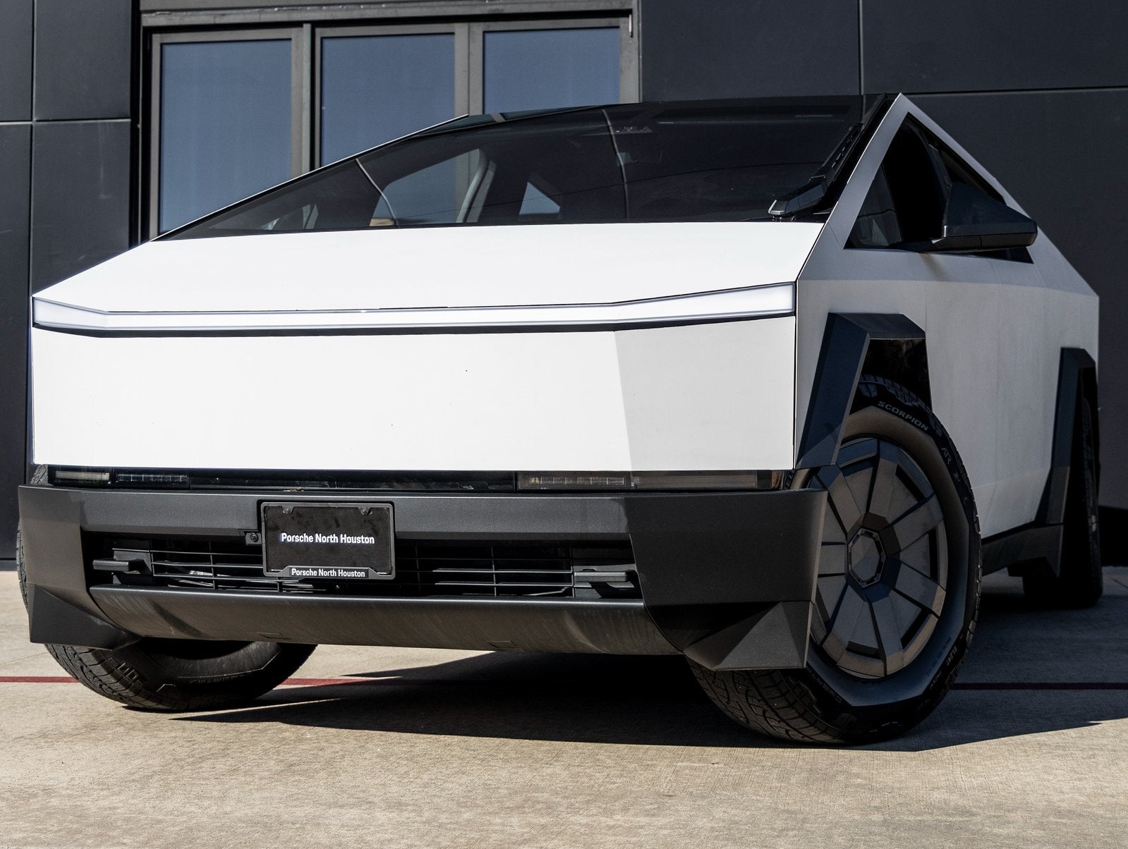 2024 Tesla Cybertruck AWD