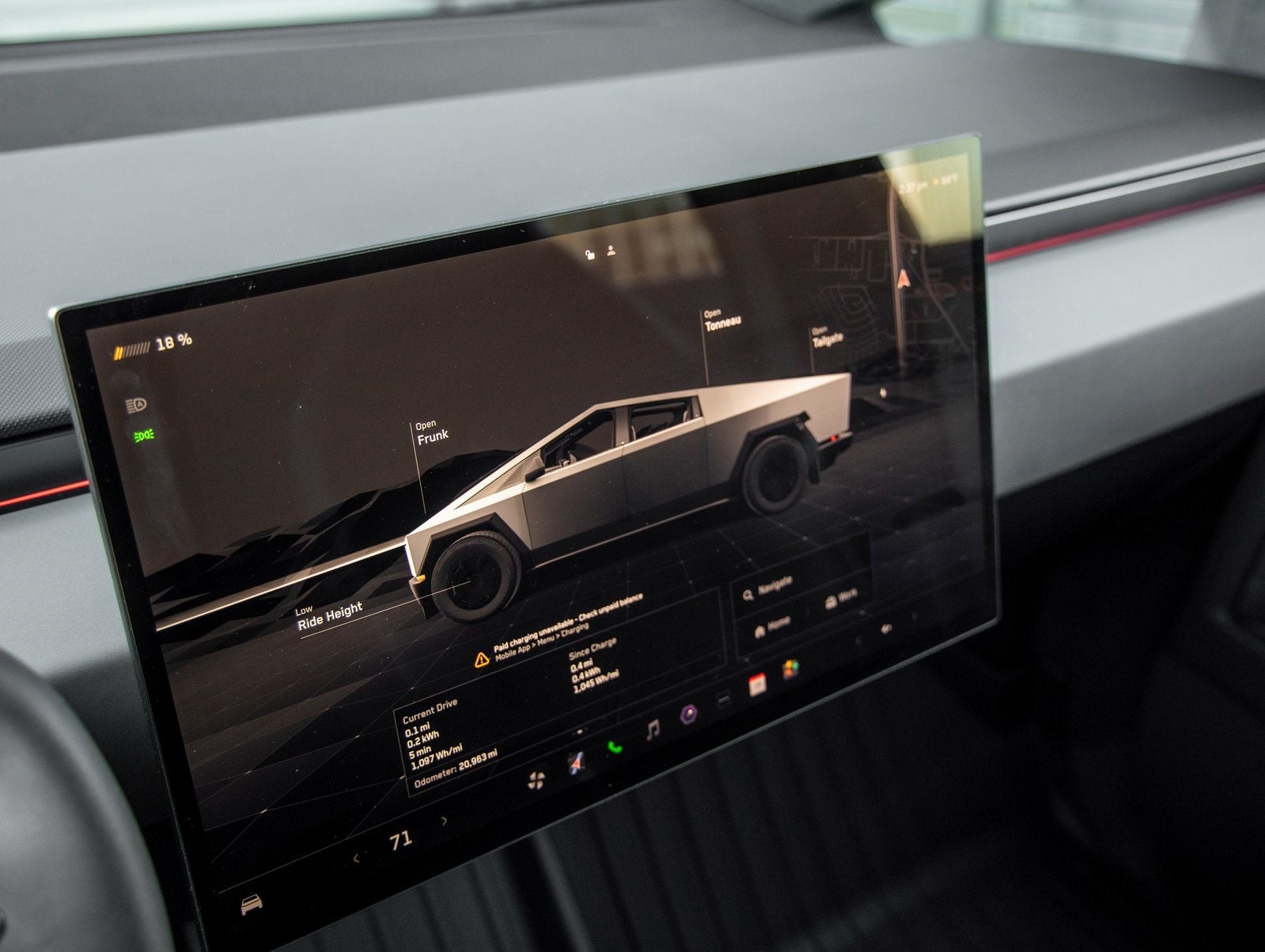 2024 Tesla Cybertruck AWD