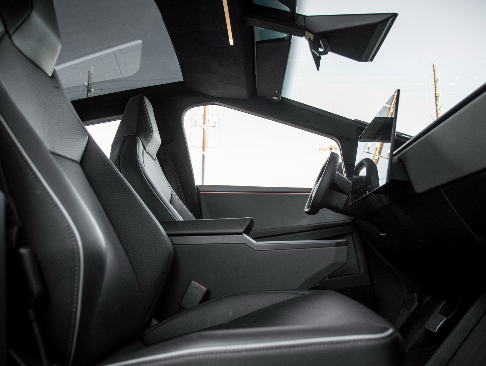 2024 Tesla Cybertruck AWD