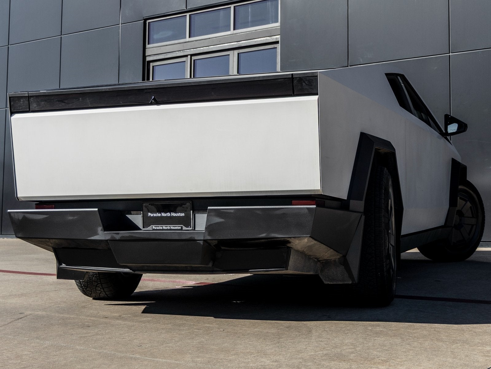 2024 Tesla Cybertruck AWD