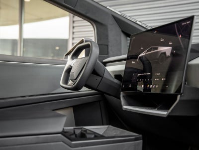 2024 Tesla Cybertruck Cyberbeast