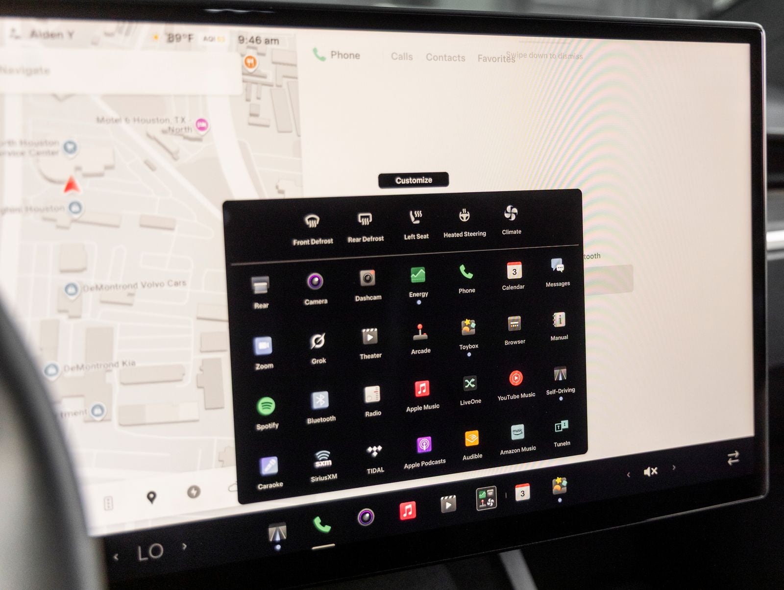 2025 Tesla Model X Base