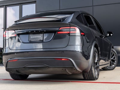 2025 Tesla Model X Base