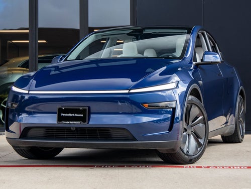 2026 Tesla Model Y Long Range