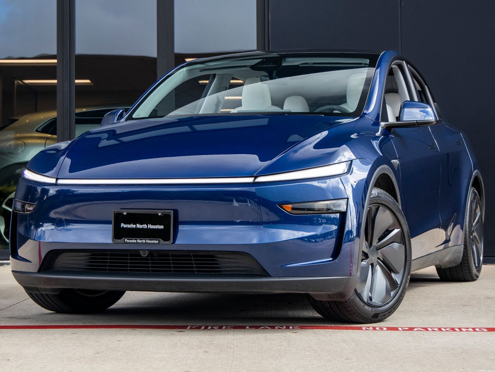 2026 Tesla Model Y Long Range