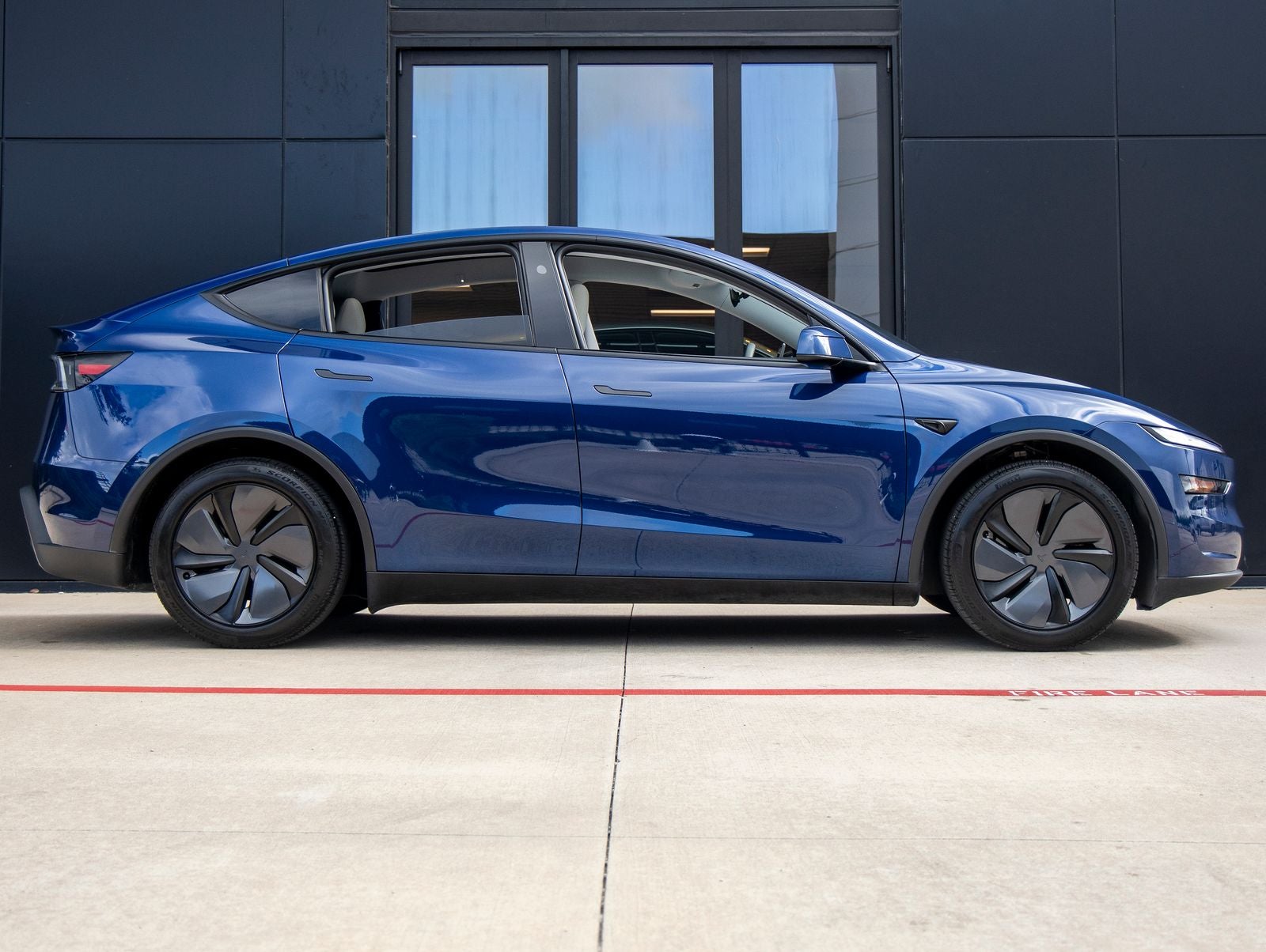 2026 Tesla Model Y Long Range