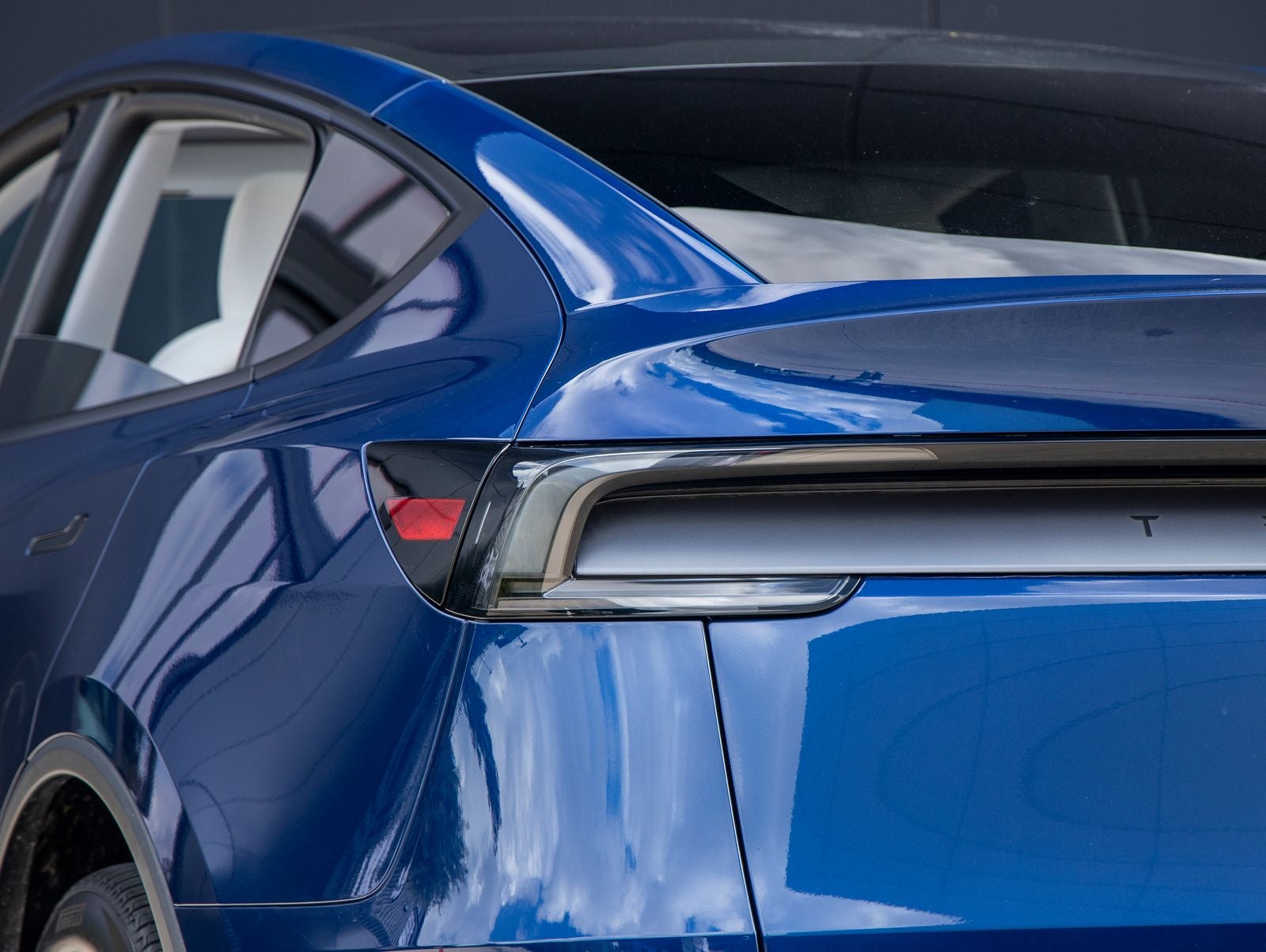 2026 Tesla Model Y Long Range