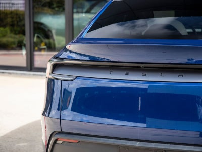 2026 Tesla Model Y Long Range