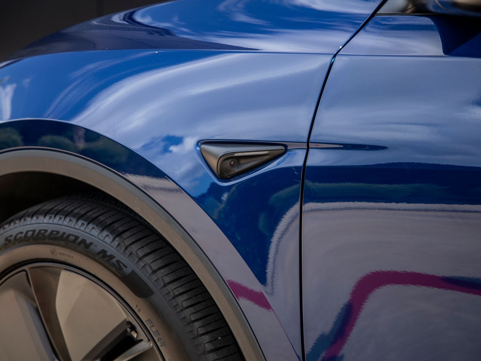 2026 Tesla Model Y Long Range