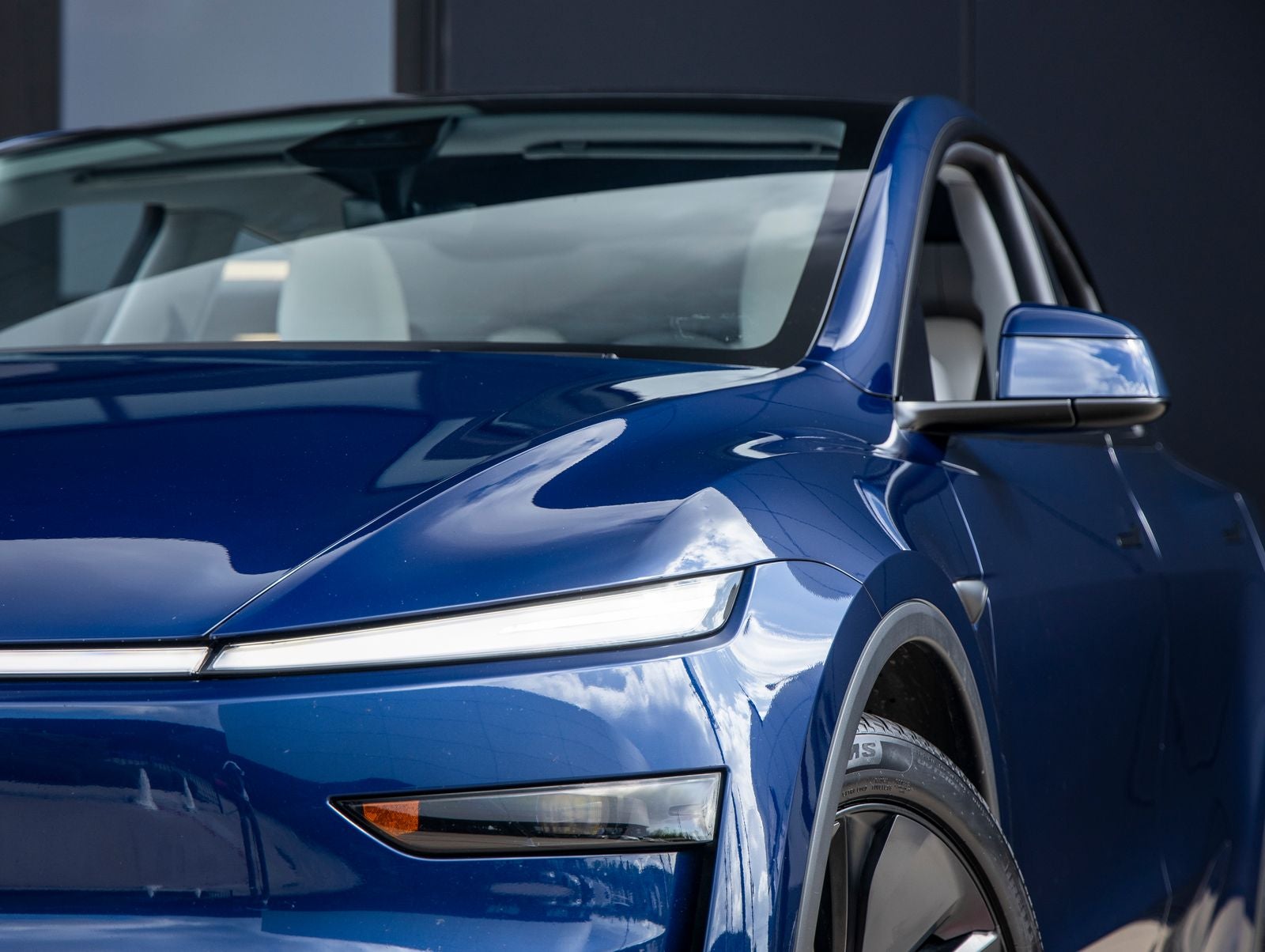2026 Tesla Model Y Long Range