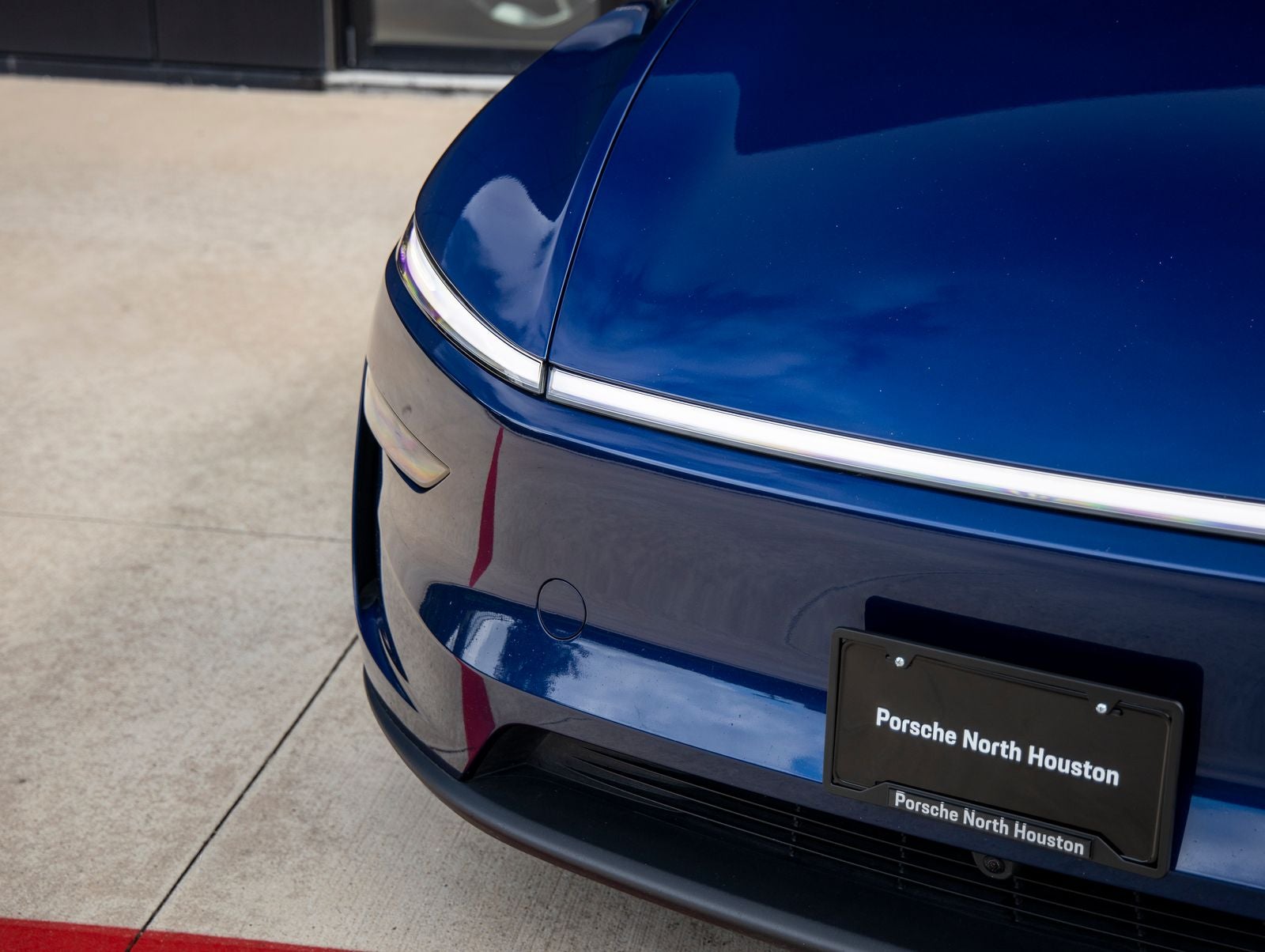 2026 Tesla Model Y Long Range