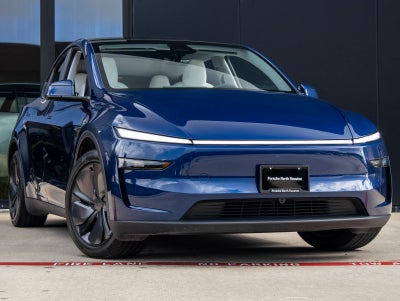 2026 Tesla Model Y Long Range