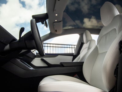 2026 Tesla Model Y Long Range