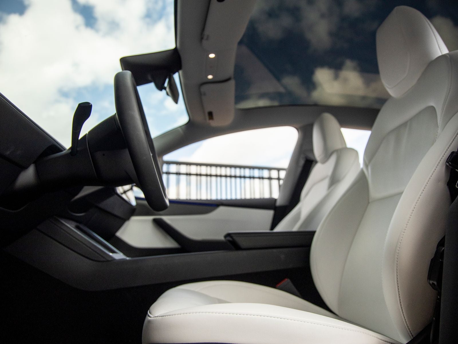 2026 Tesla Model Y Long Range